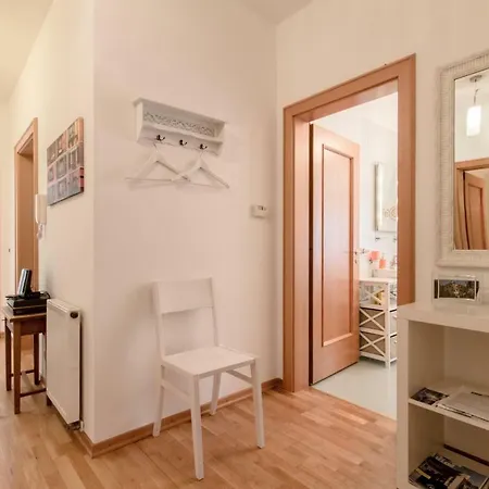 Apartment Albrechthaus *