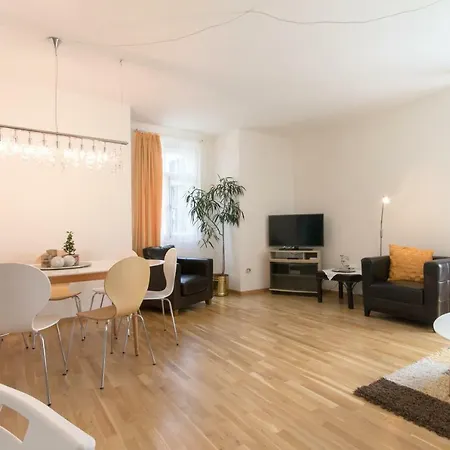 Apartment Albrechthaus *