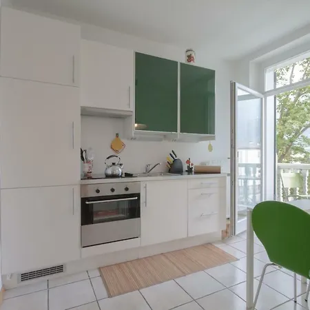 Albrechthaus Apartment *
